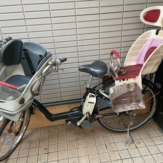 決まりました　電動アシスト自転車　アンジェリーノ　AG26L8