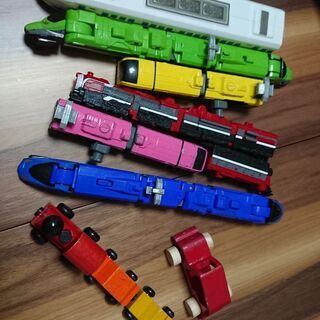電車や車