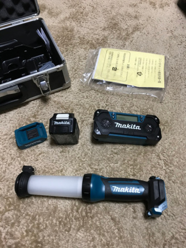 マキタ　セット