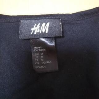 ダブルスタンダードとＨ&Ｍジレセットの画像