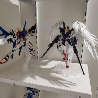 ガンダム ガンプラ RG10体セットの画像