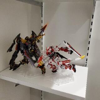 ガンダム ガンプラ RG10体セットの画像