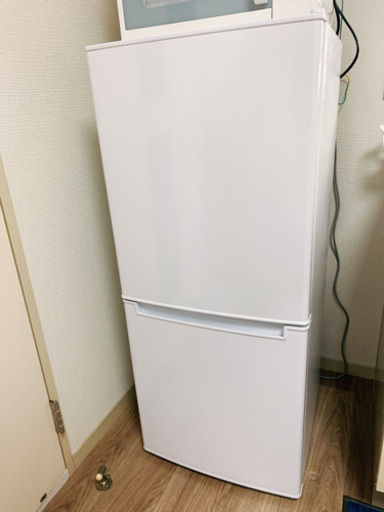 冷蔵庫　ニトリ　106L 美品