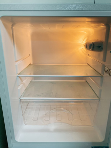 冷蔵庫　ニトリ　106L 美品