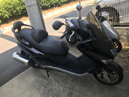 マジェスティ125fi 2006年製