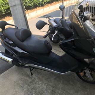 マジェスティ125fi 2006年製