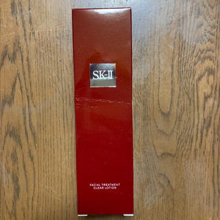 SK2フェイシャルトリートメントクリアローションふきとり化粧水230ﾐﾘの画像
