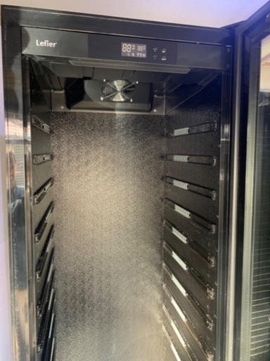 業務用ワインセラー　ルフィエール C410