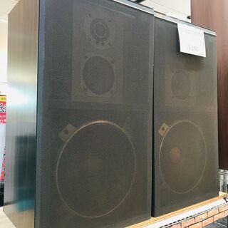 TRIO LS-202 ペアスピーカー