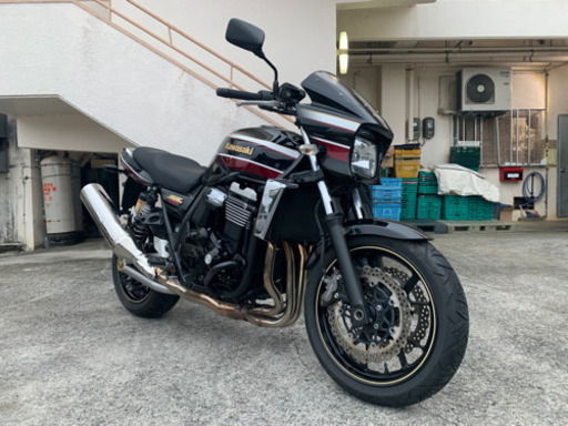 カワサキ zrx1200 daeg
