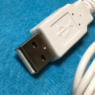 USB式　温クッション（未使用）の画像