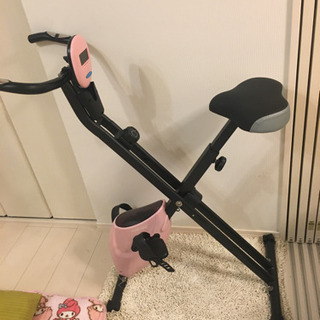 エアロバイク
