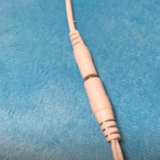 USB式　温クッション（未使用）の画像