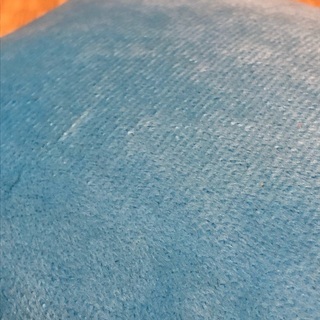 USB式　温クッション（未使用）の画像