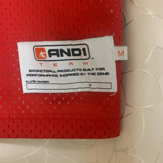 AND1 タンクトップ　サイズMの画像