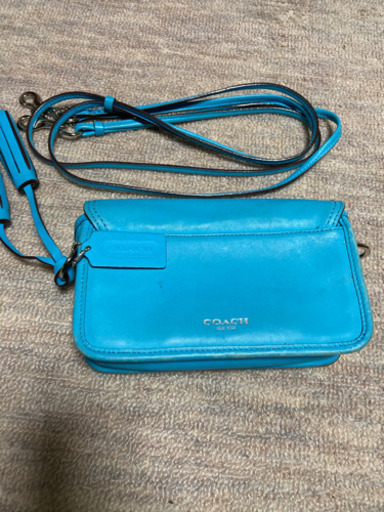 コーチ ショルダーバッグ