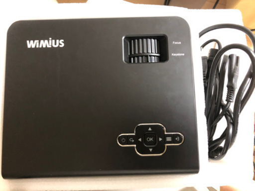 プラロジェクター　WIMIUS s2