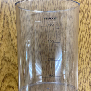 M 12-092 ジューサー テスコム PureBlack TESCOM 年式不明の画像