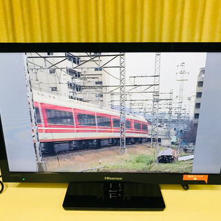 ２４インチ✨LED液晶テレビ✨清掃済😻