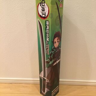 鬼滅の刃　炭治郎の日輪刀（新品・未使用品）