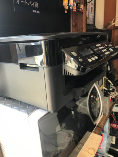 エプソン　ファックス複合機