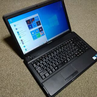 lenovoノートPC(G550)