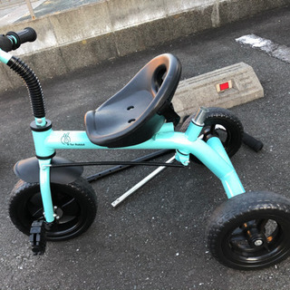 子供用三輪車