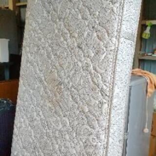 【中古品】高級マットレス シングルサイズの画像