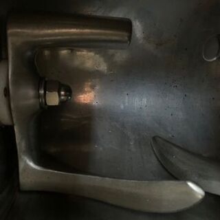 うどん店開業！さぬき製麺機！M８０８型万能手打ちめん機　清掃済み　室内保管の画像