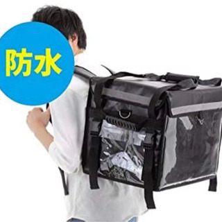配達用リュックの画像