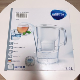 BRITA 浄水器 3.5L