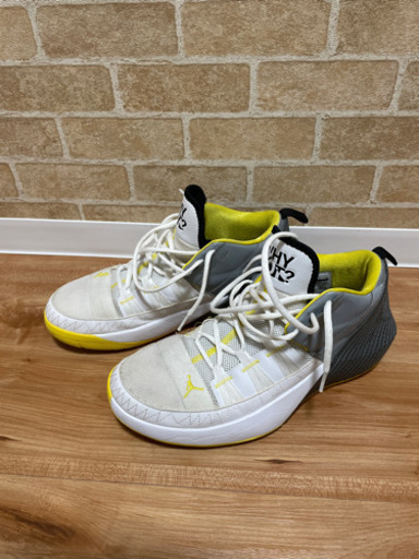 スニーカー why not jordan