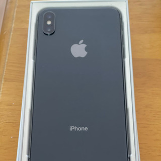 iPhone - iPhone XS 256GB スペースグレー iPhone X 256GB スペースグレー SIMフリー本体 160