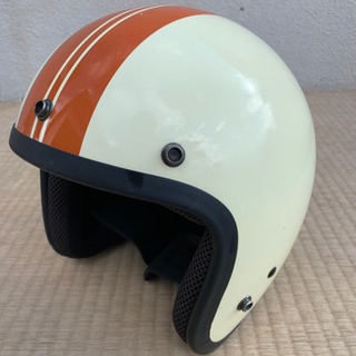 ジェットヘルメット　美品