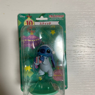 リロ&スティッチ　ディズニーオーナメント