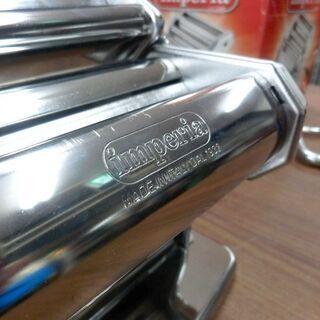 パスタマシーン インペリア Simplex SP-150 2mm 6.5mm 手動 製麺機 キッチン用 imperia ペイペイ対応 札幌市西区西野の画像
