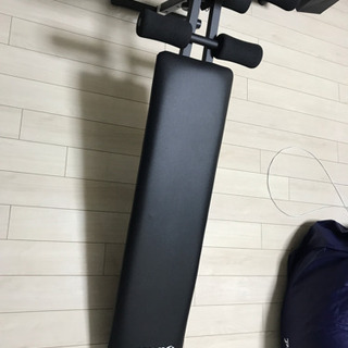 腹筋マシン(ほぼ未使用)