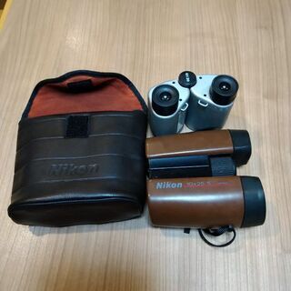 Nikon双眼鏡