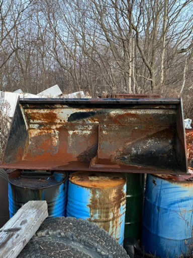 トラクター バケツ バケット 除雪