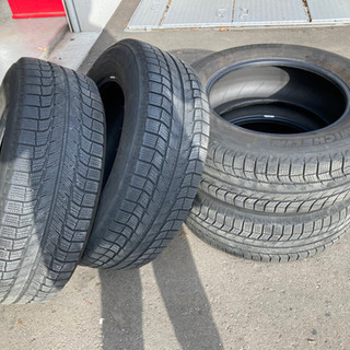 235/65r17 ミシュランスタッドレス