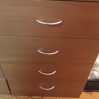 四段チェスト(美品)