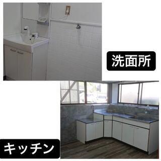 【決まりました】津山市紫保井 【仲介手数料、管理費０円】地下倉庫付き - 賃貸（マンション/一戸建て）