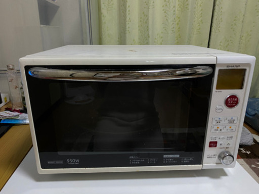 シャープ 電子レンジ