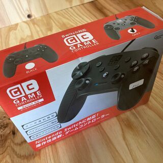 ※取引中【受取人がきまりました！】【新品未開封】Switch対応...
