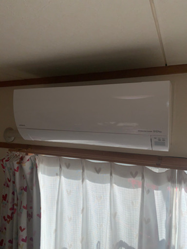 日立ルームエアコン
