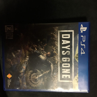 デイズゴーン　売ります