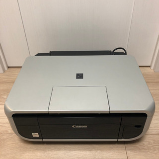 Canon製 複合機 プリンター MP600 互換インク付き
