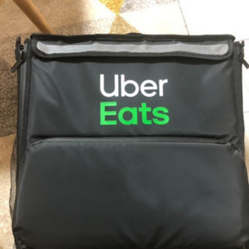 ubereatsバッグ