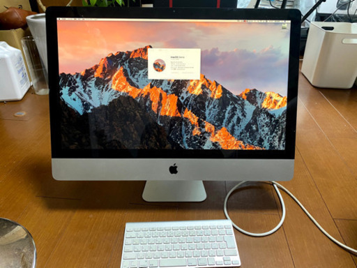 【最終値下げ】iMac 27 inch mid2011 ※複数人交渉中