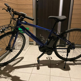 Panasonic ジェッター 電動アシスト自転車